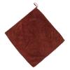 Toalla cuadrada pequeña 300g 30*30 absorbente suave engrosada limpieza lavavajillas hotel jardín de niños molino fábrica mayoreo logo