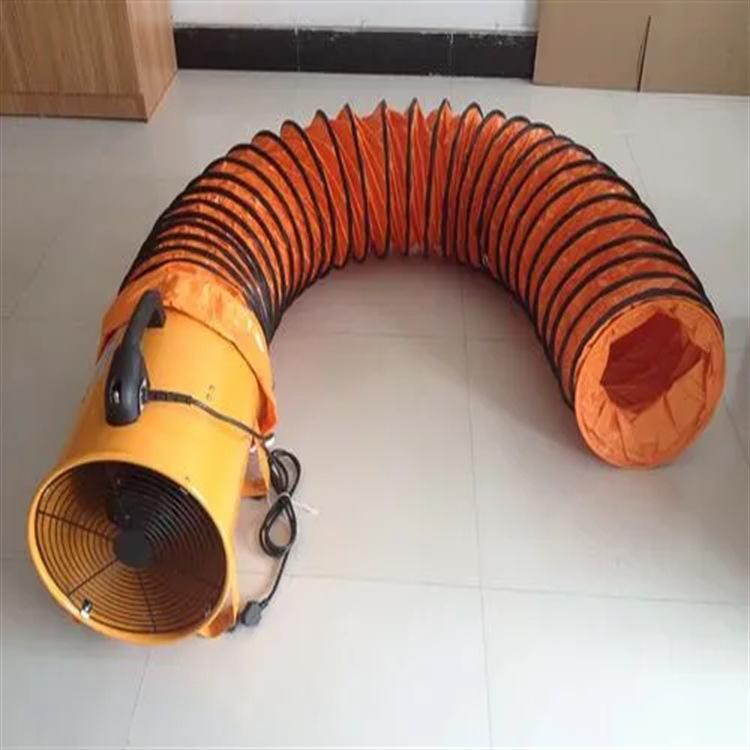 坑道空气输送机 (8)