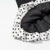Ropa de Mujer al por Mayor Transfronteriza Estilo Europeo y Americano 2025 Nuevo Vestido de Tirantes Ajustado a la Figura Vestido de Moda con Retazos de Lunares