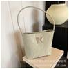 Bolsos Nuevos Transfronterizos para Mujer 2026 Bolso Cubo de Venta Caliente Otoño Gran Capacidad Versátil Bolso de Hombro de Moda Este Año