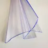 Tiras de etiquetas de precio para estantes de supermercado Etiquetas en tira para tiendas de madres y bebés Tiras para estantes de madera con tiras adhesivas de doble cara