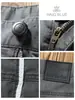 Pantalones Casuales para Hombre BURUEULLR de Verano, Ultra-finos, Caída Suave, Absorbentes de Humedad, de Cinco Bolsillos, Pierna Recta