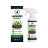 Herbicida para césped, adecuado para múltiples escenarios, eliminación de malezas en césped de jardín doméstico, spray de mantenimiento diario para reverdecer