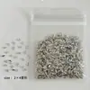 Pedras de strass para nail art de zircônia com fundo plano brilhante, mini marquise pequena, gota, quadrado, em forma de flecha, strass de unha vestíveis