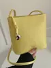 Bolso Estampado Lichi para Mujer 2026 Nuevo Primavera de Alta Gama Moderno Bolso de Hombro para Viajes Cotidianos Cruzado Bolso Cubo