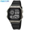 Productos de Fábrica Synoke Reloj Clásico Cuadrado para Estudiante Reloj Digital Impermeable Deportivo para Hombre Reloj Cuadrado Retro