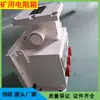 La caja de resistencia a prueba de explosiones de mina DZB-1140/660/127 para prueba de fugas subterráneas tiene una instalación simple.