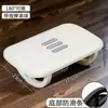 Reposapiés para Escritorio de Oficina para Evitar Cruzar las Piernas, Reposapiés para Estación de Trabajo, Reposapiés, Reposapiés