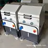 Máquina de Tensado de Anclaje de Puente, Equipo Inteligente de Tensado Pre-tensado, Uno a Dos, Uno a 2000 kg Tensado CNC de Viga Superior
