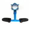 Triciclo Infantil Pedal Dobrável Carrinho de Bebê Pedal Universal Pedaleira para Carrinho Infantil Acessórios