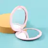 Pegamento Crema Espejo DIY Regalo de Cumpleaños Variedad Ultra Ligero Linda Niña Dibujos Animados Regalo de Cumpleaños Espejo de Maquillaje