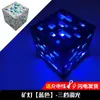 Lámpara de Antorcha de Minecraft Espada de Diamante Pico Arco y Flecha Juego Periférico de Mc Modelo de Espada Juguete para Aliviar el Estrés Arma Equipo