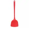 Conjunto de Utensílios de Cozinha de Silicone com 10 Peças e Balde de Armazenamento, Espátula e Colher Antiaderentes para Assar Tudo Incluído, Grau Alimentício