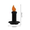 Papel dobrável feito à mão Halloween Fantasia engraçada Cenário interno Decoração de festival Fantasia de abóbora em favo de mel