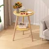 Mesa Redonda de Comedor, Balcón de Casa, Mesa de Café de Ocio, Mesa Pequeña de Negociación, Mesa y Sillas Pequeñas para Apartamento, Mesa Redonda Pequeña para Sala de Estar