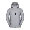2026 Novo Estilo Primavera Casal Básico ao Ar Livre Corta-vento e Impermeável Casual Moda Esportes Montanhismo Jaqueta Soft Shell