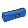 Estuche popular de TikTok para estudiantes de alta calidad, bolsa de papelería creativa, tela Oxford, simple, cuadrado, para niña