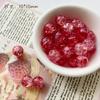 [begonia insomne] jade chapado color roto viñeteado transparente cuentas de vidrio de doble color material para pulsera DIY hecha a mano accesorios