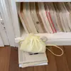 Moda de Verano 2026 Nuevo Estampado a Cuadros de Alto Valor Nicho Lindo Fresco Simple Elegante Versátil Bolso de Hombro Cruzado