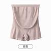 Pantalones de Seguridad para Maternidad con Alta Elasticidad, Sin Costuras y Sin Presión en el Vientre, Leggings de Cintura Alta que Dicen Adiós a las Estrías