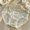 Bragas de Algodón con Encaje y Refuerzo Antibacteriano, Refuerzo Antibacteriano, Talla Grande Braguitas Triángulo para Niñas y Mujeres, Braguitas Pure Desire para Mujer