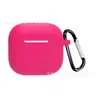 Adecuado para los nuevos audífonos Bluetooth Apple Air Pods de 5ª generación: funda protectora de silicona, carcasa de silicona resistente a caídas para auriculares