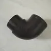 Acessórios de Plástico para Toldo de Varanda Coberta Tampa de Calha Capuz Joelho de Tubo de Descida Braçadeira de Tubo Conector Reto Tê