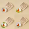 Taza de té de fábrica Yingmei, taza de té personal exclusiva, Jianzhan de cerámica de alta gama, juego de té kung fu pintado a mano para uso doméstico