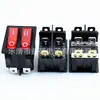 Interruptor Pulsador Doble Kcd6 Kcd3 Rojo Interruptor Basculante de 6 Pines y 2 Posiciones Luz LED Certificación KC Corea