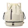 Mochila Saco com Cordão Transfronteiriça Novo Produto Impermeável Grande Capacidade Leve Bolsa de Viagem para Homens e Mulheres Bolsa Esportiva para Caminhada ao Ar Livre Treino