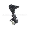1616813480 Riel guía de rodillo para puerta corredera, superior derecho, apto para Fiat DUCATO jumper, Peugeot boxer