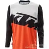 Vestuário para Downhill de Ciclismo Off-Road, Vestuário de Corrida de Manga Longa para Motocicleta, Vestuário para Ciclismo de Mountain Bike para Homens e Mulheres, Personalizável para Venda no Atacado de Fábrica