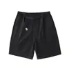 Pantalones quintos combinables a la moda marca de moda herramientas shorts casuales para hombre verano ropa exterior deportiva