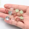 Botones Qipao Estilo Chino, Botones de Perlas de Imitación de Jade, Botones de Disco Perla Calabaza, Accesorios de Botones para Camisa Tang Suit Hanfu Retro