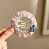Presilha de bico de pato marrom de cachorro coreano, presilha elegante para coque torcido, presilha de cabelo volumizadora para a parte de trás da cabeça, acessório de cabelo de alta qualidade