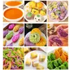 Proveedor transfronterizo de polvo de frutas y verduras, ingredientes para hornear pasteles de calabaza y espinacas, polvo de matcha, bebidas sustitutas de comidas, fabricante de envases personalizados