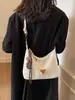 Bolsas Femininas de Nicho de Alto Padrão 2026 Nova Coleção Primavera/Verão Versátil Bolsa Transversal Bolsa de Ombro Bolsa de Braço Bolsa Bolinho