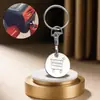 Fichas Metálicas para Carrito de Compras Llaveros Esmaltados Pintados Personalizados Regalos Promocionales para Centros Comerciales y Supermercados Venta al por Mayor