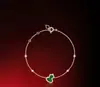 Pulseira de Cabacinha Banhada a Ouro de Alto Padrão para Mulheres, Estilo Chinês, Luxo Leve, Fecho Ruyi, Vermelho de Ano Novo, Pulseira da Moda e Sofisticada