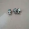 Acessórios para Máquina de Moagem Comercial Botão de Parafuso para Máquina de Leite de Soja Cabeça de Moagem em Liga de Alumínio Roda de Moagem Disco de Moagem Disco de Moagem de Aço Alavanca de Ajuste