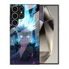 Adecuado para S25Ultra Funda de Vidrio S26 Teléfono Móvil S24 Gojo Satoru A16 Modelo Nuevo A73 Anime A56 Funda Protectora A90