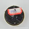 Suministro directo de fábrica medidor de artesanía de 47 mm movimiento de reloj de cristal accesorios de vejiga de reloj de resina