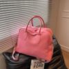 Bolsa de viaje 2024 nueva bolsa de lona de gran capacidad para hombre y mujer bolsa de almacenamiento ligera portátil bolsa deportiva de fitness justo a tiempo