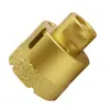 Serra Copo com Solda M14 Ferramenta Ampliadora de Diamante para Perfuração de Pedra e Azulejo Perfuração de Furos Transfronteiriça