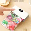 Máquina selladora pequeña recargable transfronteriza, Sellador de snacks portátil, Máquina selladora para conservación de alimentos, Clip sellador con pantalla de seis velocidades