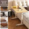 Escritorio de computadora móvil para dormitorio, mesa de noche ajustable, escritorio simple para oficina en casa, mesa larga, banco de trabajo, escritorio para estudiante