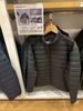 Jaqueta Masculina Japonesa Leve e Quente de Outono e Inverno Gola Alta Jaqueta Leve 463247