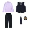 Uniforme escolar de kínder, uniforme de clase, uniforme de coro, uniforme de escuela primaria, ropa de actuación, vestido con tirantes, ropa de actuación de temporada de graduación