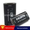 Repetidor HDMI 40m 40(25+15) metros Repetidor HDMI 4k * 2K repetidor
