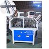 140 máquina de perfuração CNC de estação dupla máquina de perfuração automática de tubos de metal máquina de perfuração de tubos quadrados hidráulicos elétricos